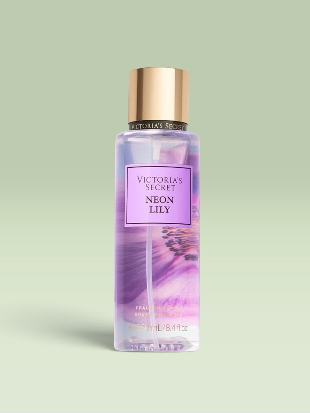 Victoria's Secret NEON LILY Fragrance Mist ~ 8.4 fl.oz.